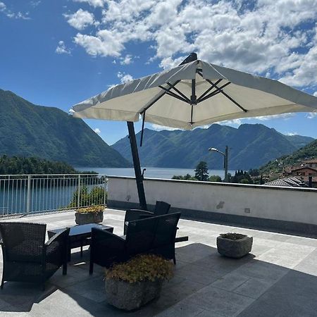 La Terrazza Sul Lago Ossuccio Eksteriør billede