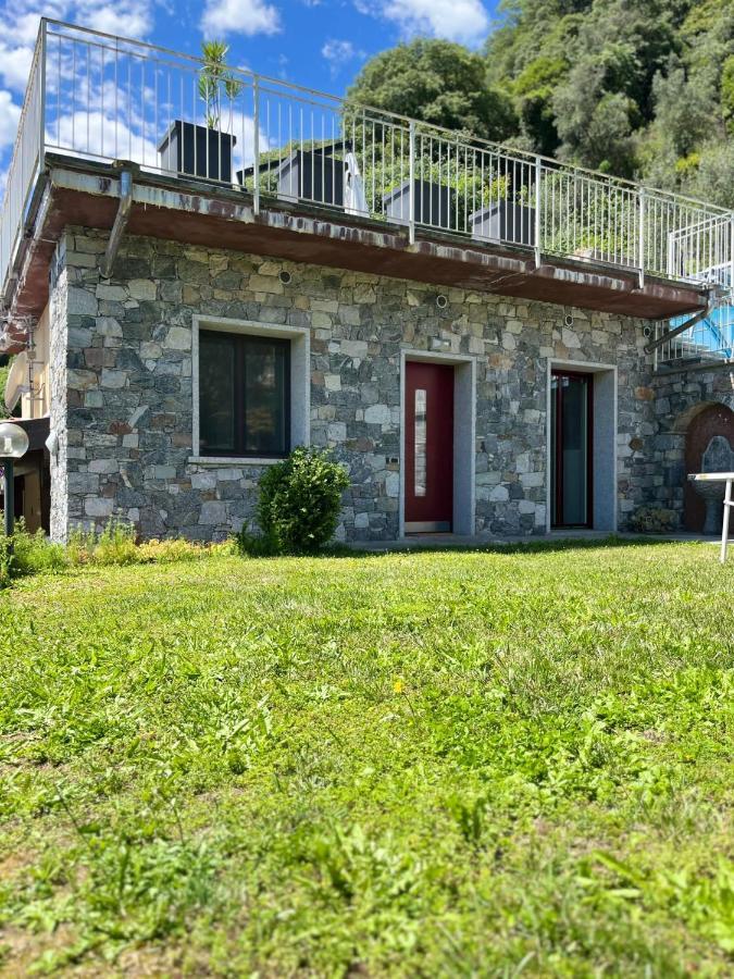 La Terrazza Sul Lago Ossuccio Eksteriør billede