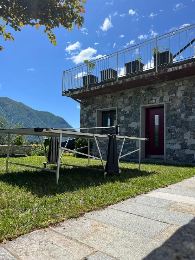 La Terrazza Sul Lago Ossuccio Eksteriør billede