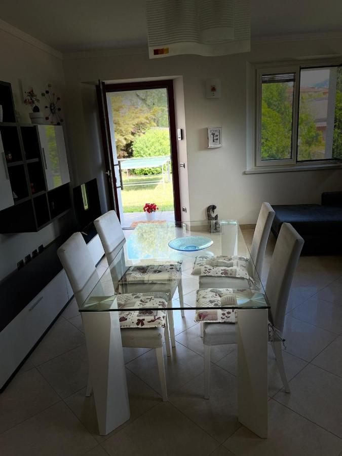 La Terrazza Sul Lago Ossuccio Eksteriør billede