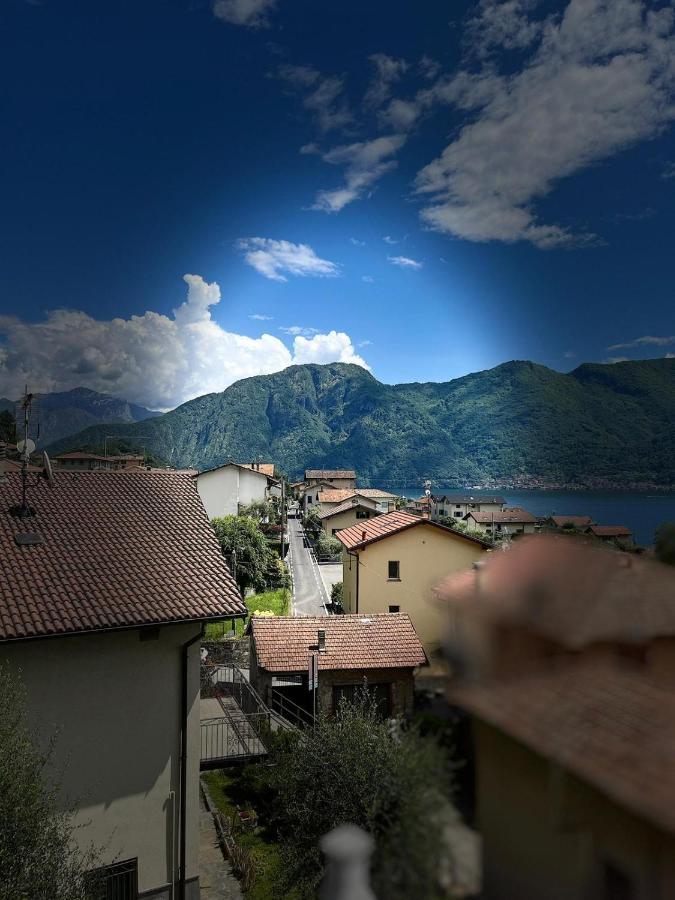 La Terrazza Sul Lago Ossuccio Eksteriør billede
