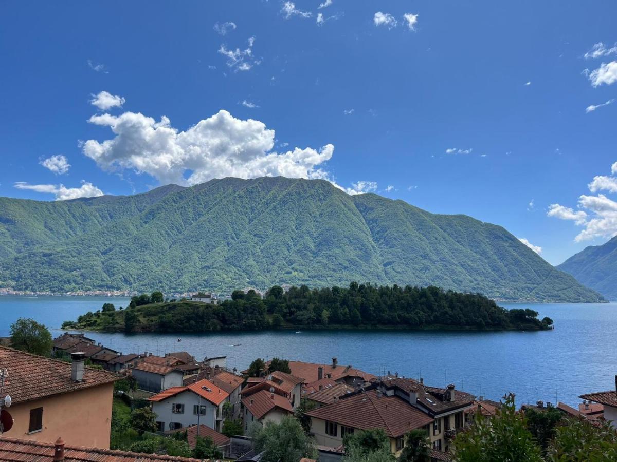La Terrazza Sul Lago Ossuccio Eksteriør billede