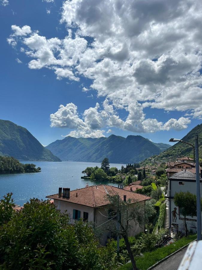 La Terrazza Sul Lago Ossuccio Eksteriør billede