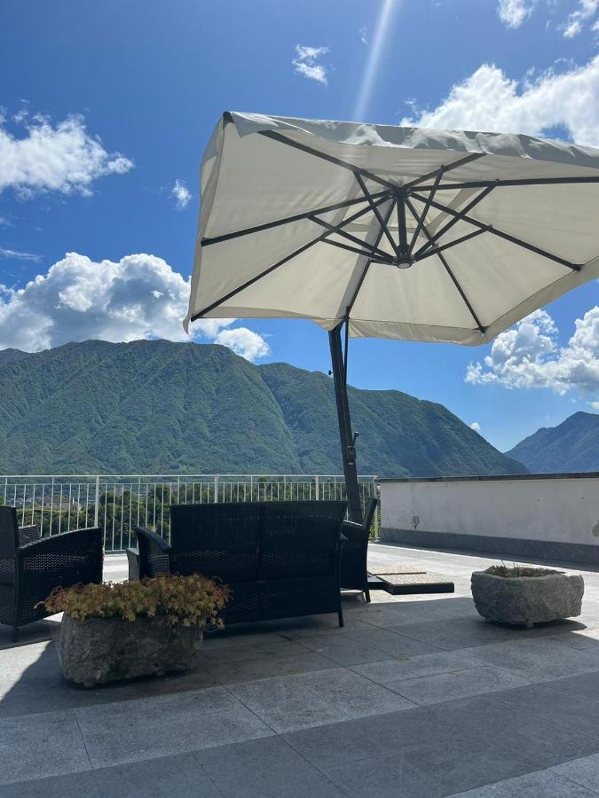 La Terrazza Sul Lago Ossuccio Eksteriør billede