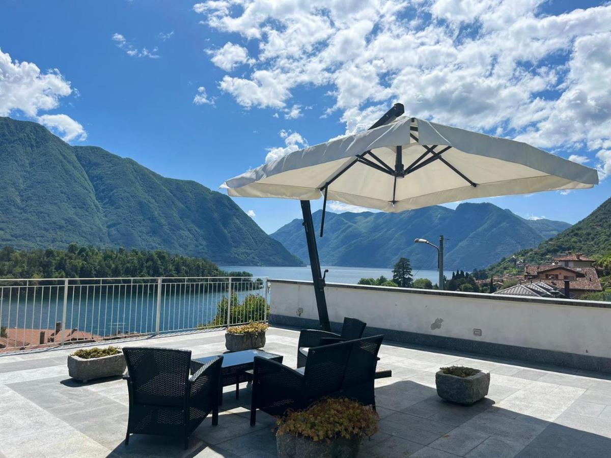 La Terrazza Sul Lago Ossuccio Eksteriør billede