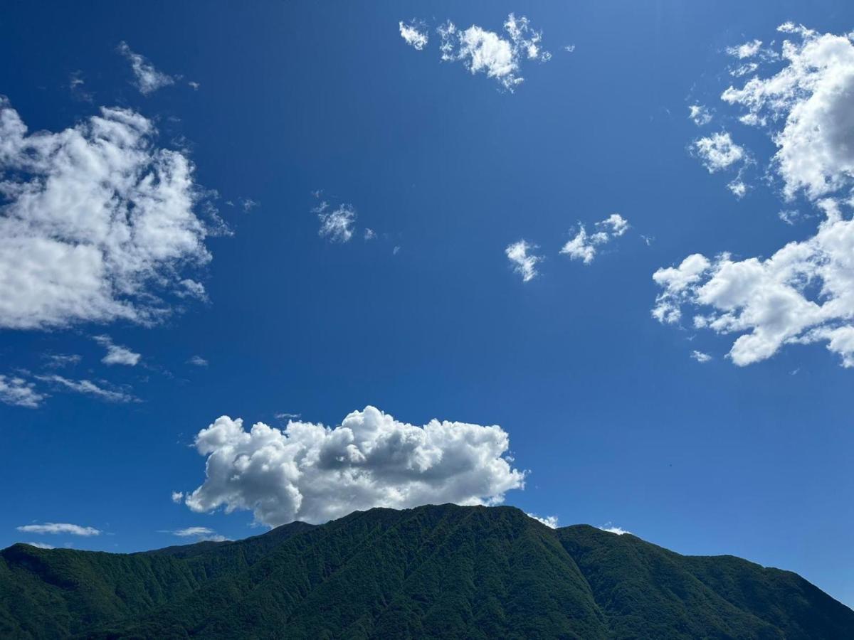 La Terrazza Sul Lago Ossuccio Eksteriør billede