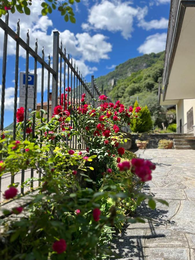La Terrazza Sul Lago Ossuccio Eksteriør billede