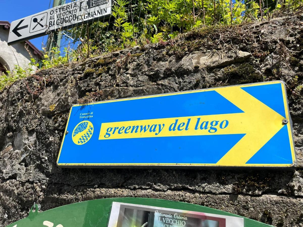 La Terrazza Sul Lago Ossuccio Eksteriør billede