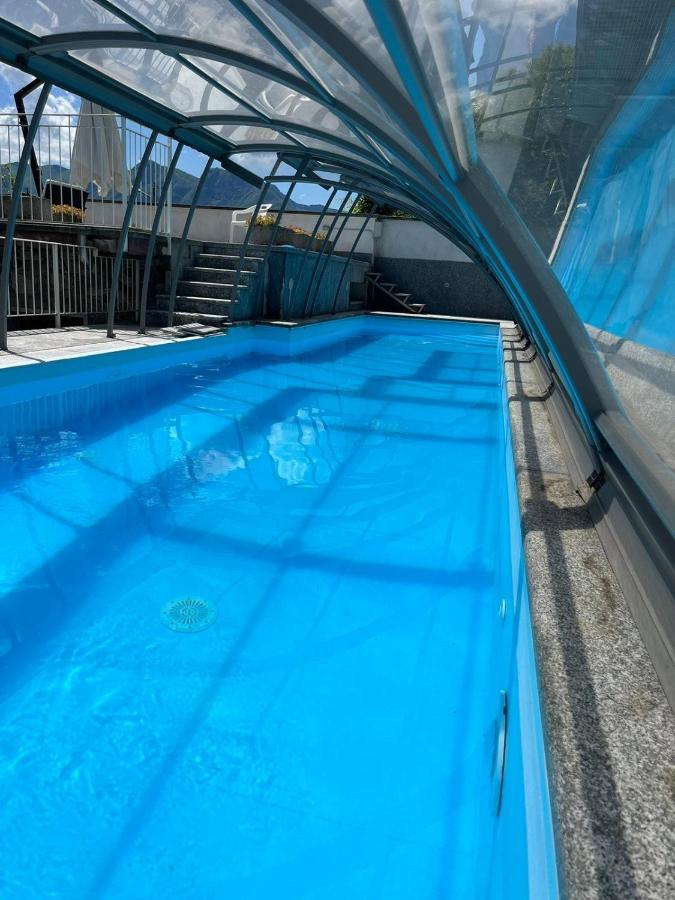 La Terrazza Sul Lago Ossuccio Eksteriør billede