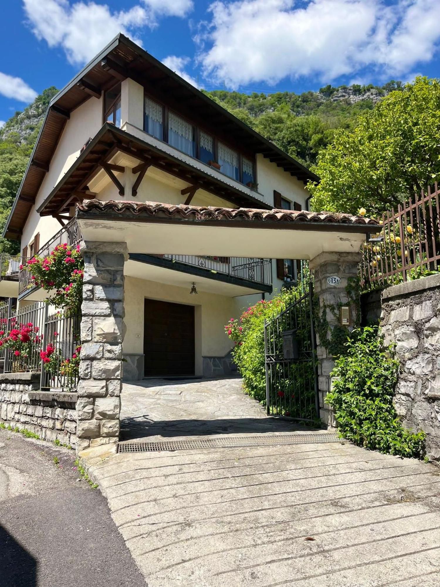 La Terrazza Sul Lago Ossuccio Eksteriør billede