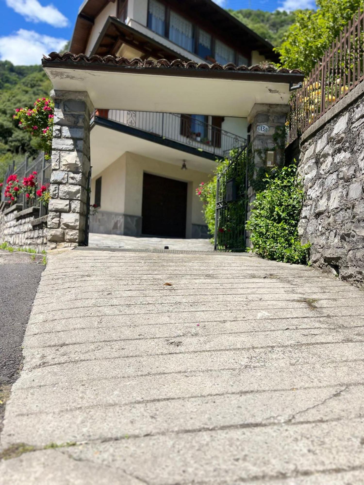 La Terrazza Sul Lago Ossuccio Eksteriør billede